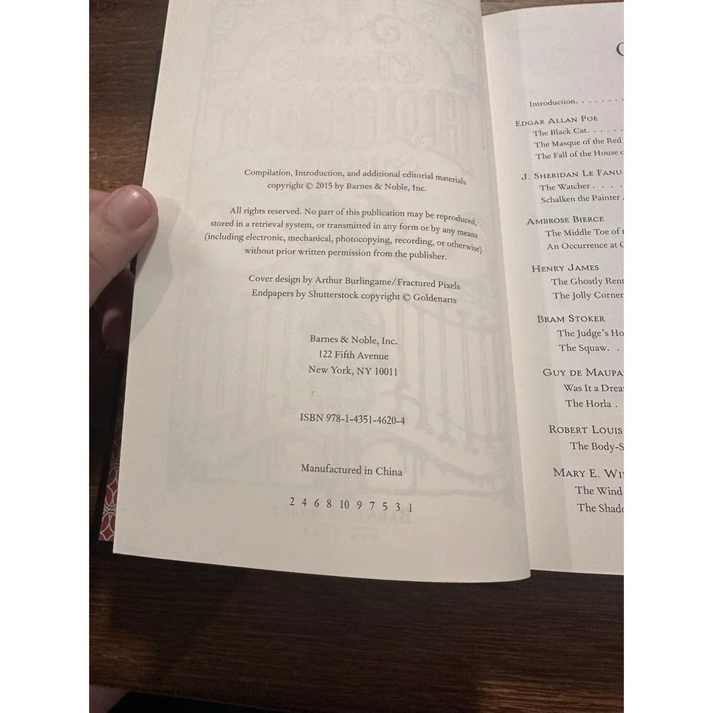 N/A barnes noble